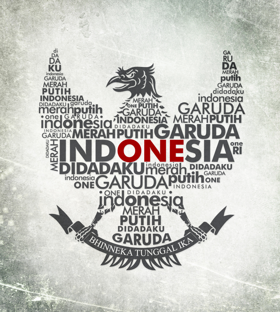  Garuda  Indonesia Lambang Negara Kita  INDONESIA BANGKIT 